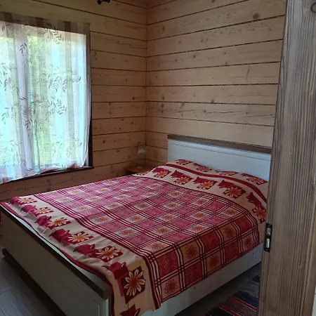 Alpesi faház шалє ясна