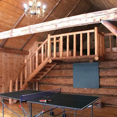 шалє ясна Chalet *