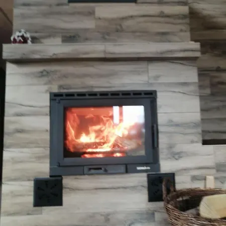 шалє ясна Chalet Yasenitsa Zamkova