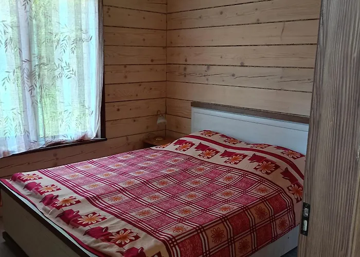 Alpesi faház шалє ясна